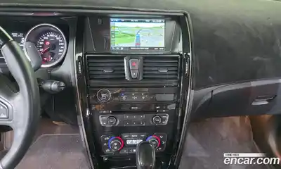 Renault SM7 2016 3.5 Автомат в Москве № 138265, миниатюра 2