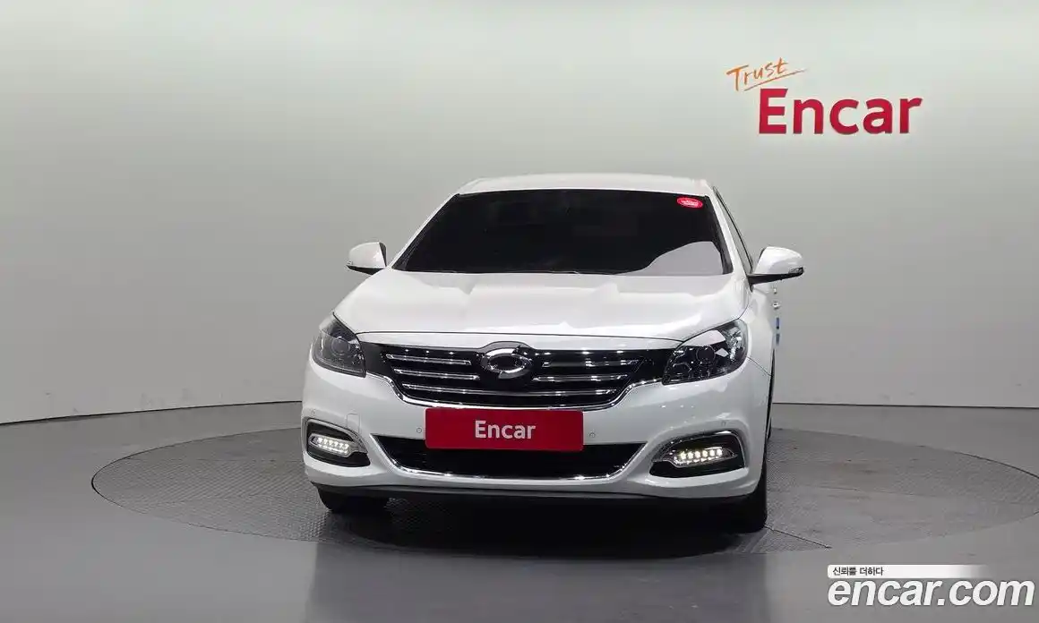 Renault SM7 2016 3.5 Автомат в Москве № 138265, фото 4