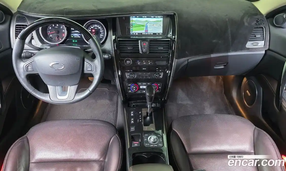 Renault SM7 2016 3.5 Автомат в Москве № 138265, фото 5