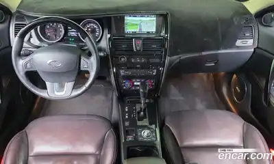 Renault SM7 2016 3.5 Автомат в Москве № 138265, миниатюра 5