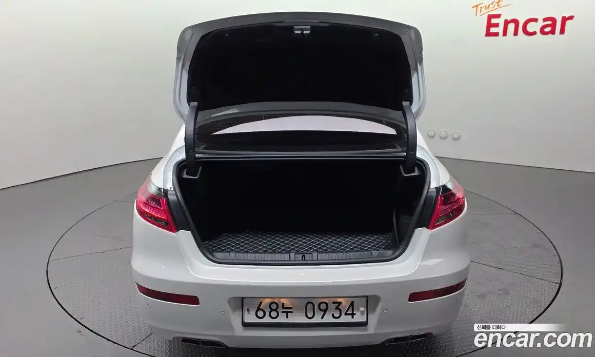 Renault SM7 2016 3.5 Автомат в Москве № 138265, фото 6