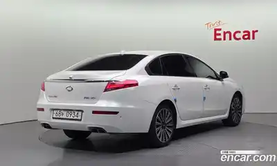 Renault SM7 2016 3.5 Автомат в Москве № 138265, миниатюра 8