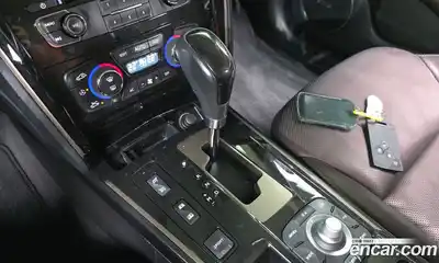 Renault SM7 2016 3.5 Автомат в Москве № 138265, миниатюра 9