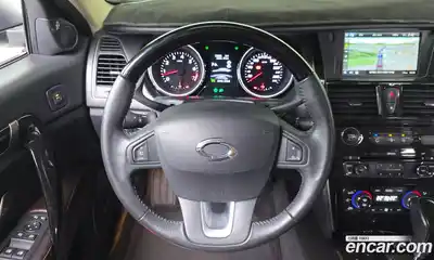 Renault SM7 2016 3.5 Автомат в Москве № 138265, миниатюра 10