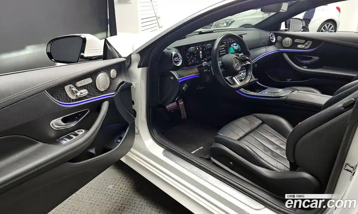 Mercedes-Benz E-Class 2022 2.0 Автомат в Москве № 139240, фото 14