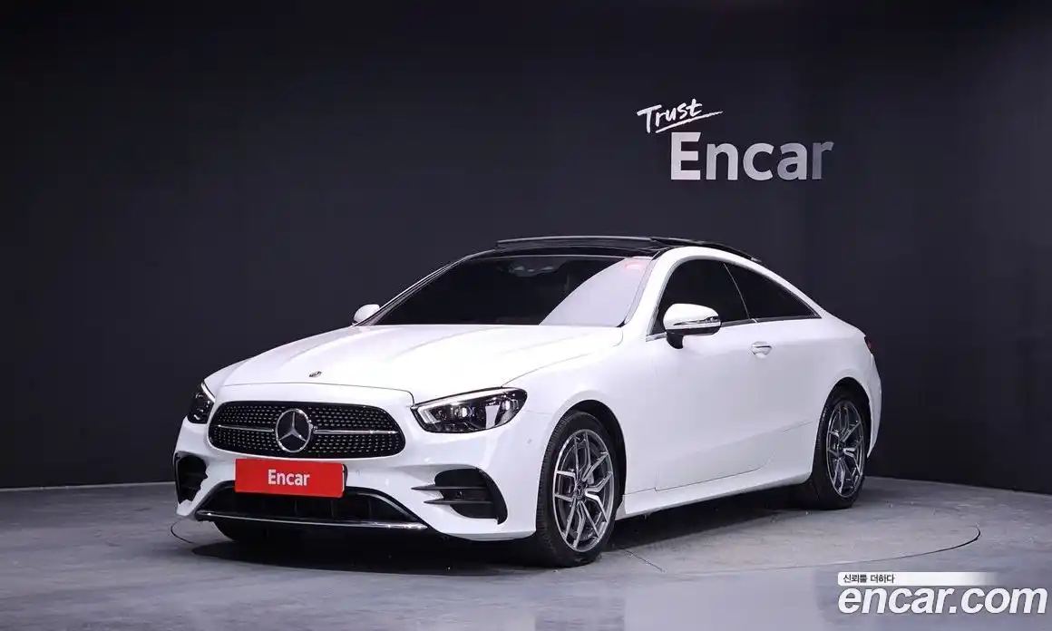 Mercedes-Benz E-Class 2022 2.0 Автомат в Москве № 139240, фото 9