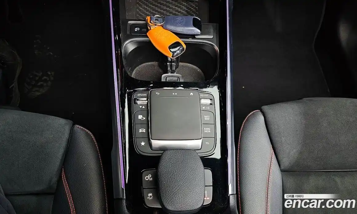 Mercedes-Benz GLB-Class 2023 2.0 Автомат в Москве № 140843, фото 15