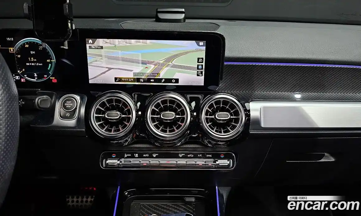 Mercedes-Benz GLB-Class 2023 2.0 Автомат в Москве № 140843, фото 16