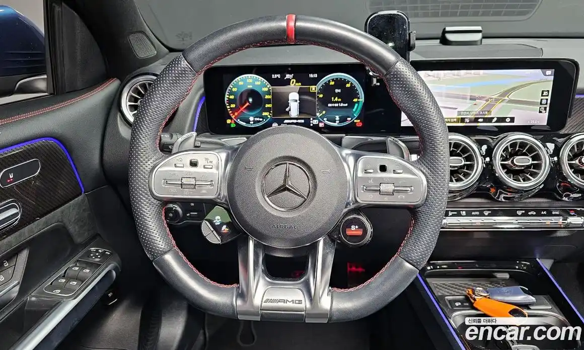 Mercedes-Benz GLB-Class 2023 2.0 Автомат в Москве № 140843, фото 19