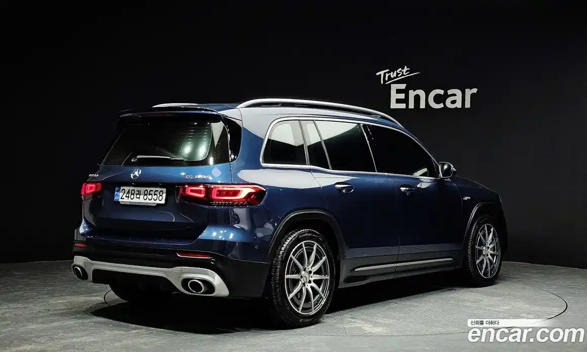 Mercedes-Benz GLB-Class 2023 2.0 Автомат в Москве № 140843, фото 20