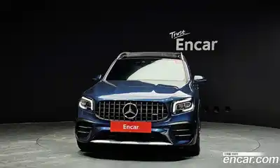 Mercedes-Benz GLB-Class 2023 2.0 Автомат в Москве № 140843, миниатюра 2