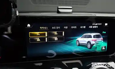 Mercedes-Benz GLB-Class 2023 2.0 Автомат в Москве № 140843, миниатюра 8