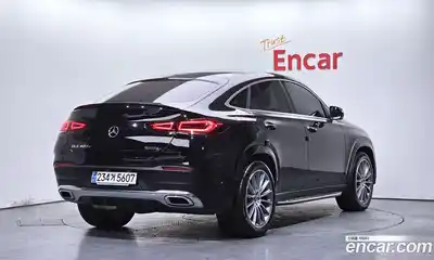 Mercedes-Benz GLE-Class, 2023