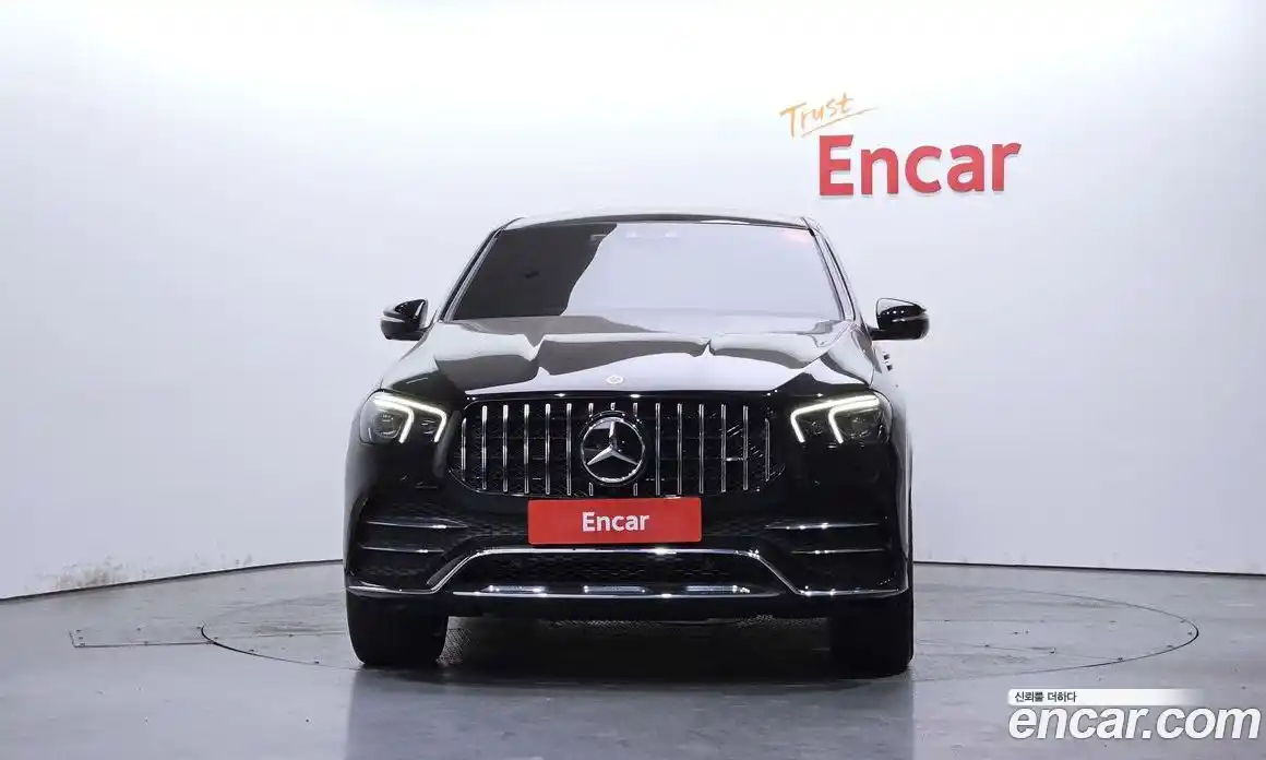 Mercedes-Benz GLE-Class 2023 2.9 Автомат в Москве № 141573, фото 12