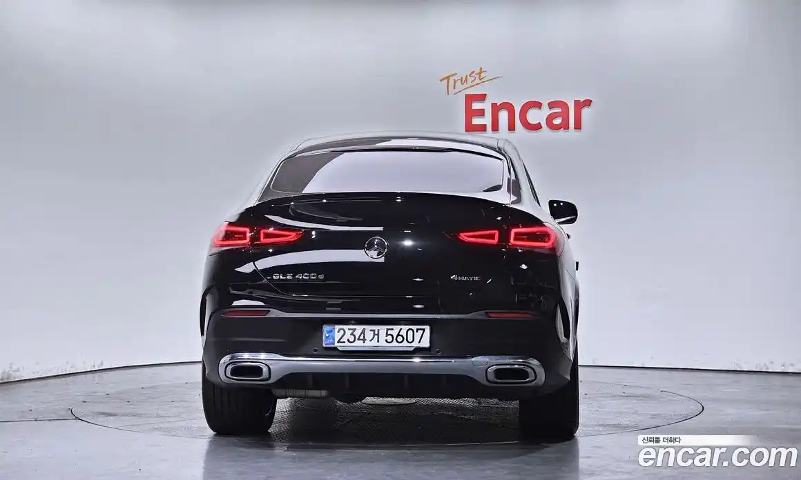 Mercedes-Benz GLE-Class 2023 2.9 Автомат в Москве № 141573, фото 13