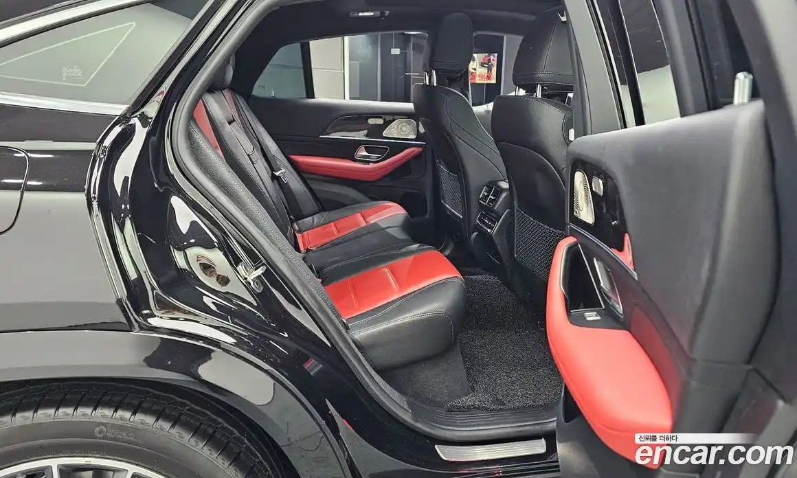 Mercedes-Benz GLE-Class 2023 2.9 Автомат в Москве № 141573, фото 17