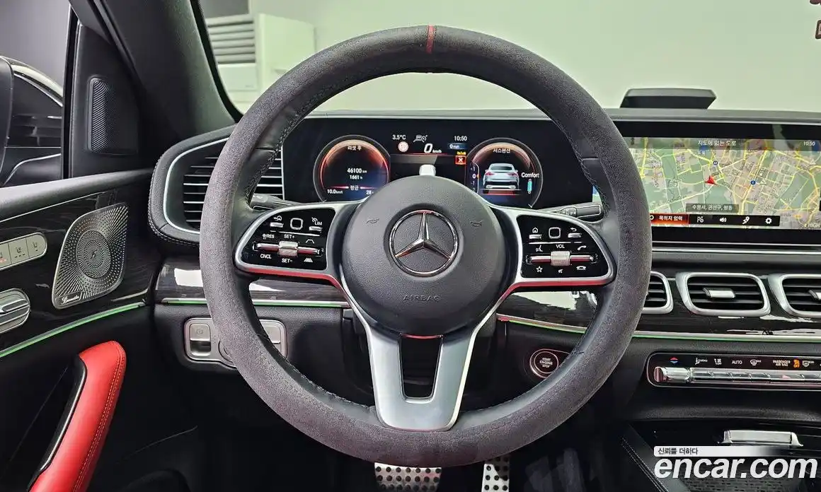 Mercedes-Benz GLE-Class 2023 2.9 Автомат в Москве № 141573, фото 18