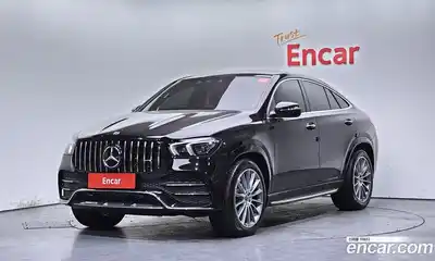 Mercedes-Benz GLE-Class 2023 2.9 Автомат в Москве № 141573, миниатюра 3