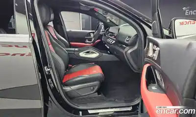 Mercedes-Benz GLE-Class 2023 2.9 Автомат в Москве № 141573, миниатюра 5