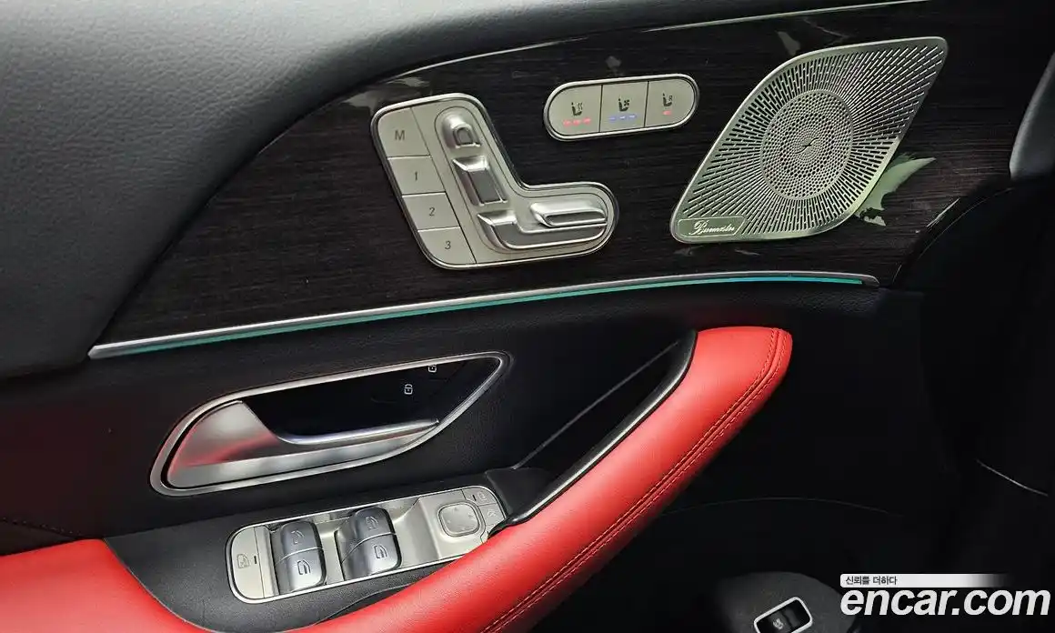 Mercedes-Benz GLE-Class 2023 2.9 Автомат в Москве № 141573, фото 6