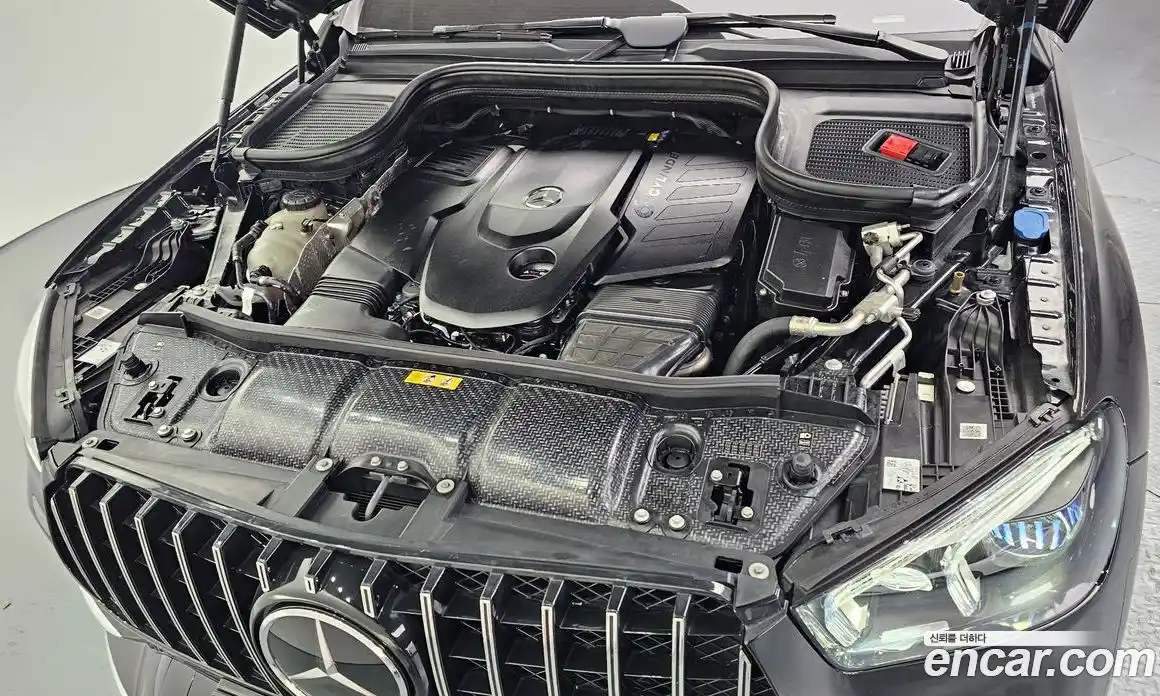 Mercedes-Benz GLE-Class 2023 2.9 Автомат в Москве № 141573, фото 7