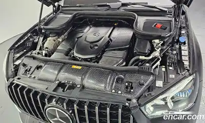 Mercedes-Benz GLE-Class 2023 2.9 Автомат в Москве № 141573, миниатюра 7