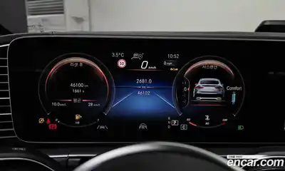 Mercedes-Benz GLE-Class 2023 2.9 Автомат в Москве № 141573, миниатюра 8