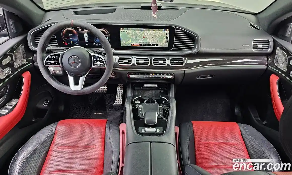 Mercedes-Benz GLE-Class 2023 2.9 Автомат в Москве № 141573, фото 9