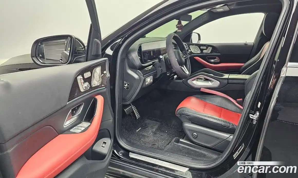 Mercedes-Benz GLE-Class 2023 2.9 Автомат в Москве № 141573, фото 10