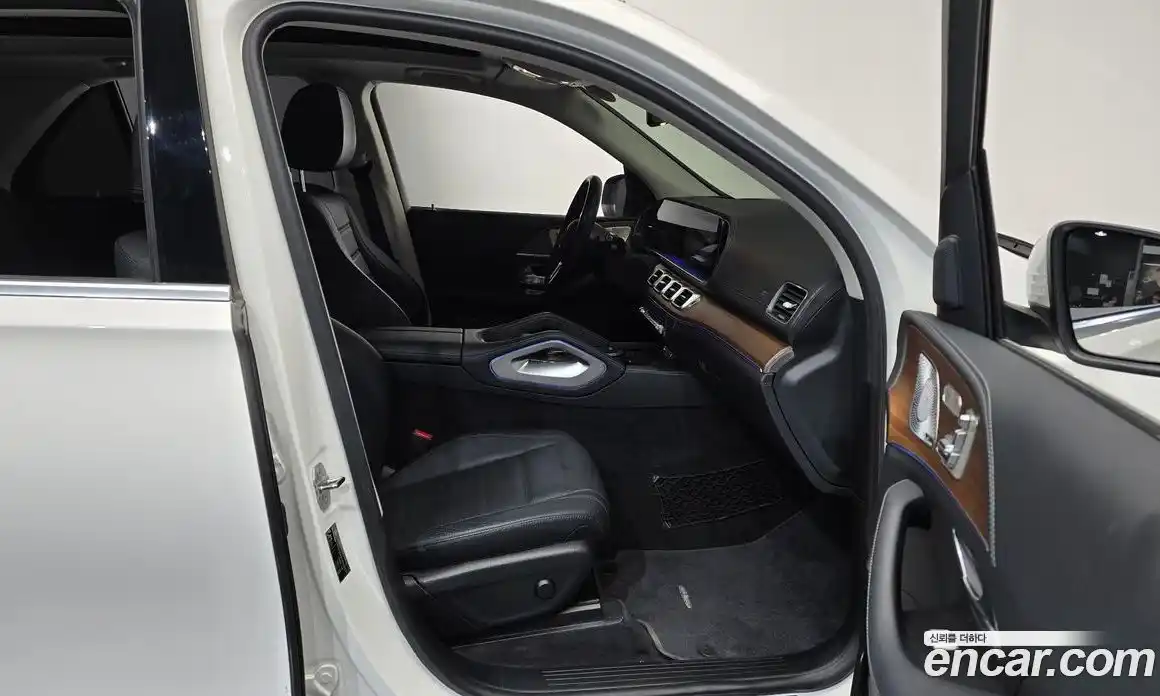 Mercedes-Benz GLE-Class 2021 3.0 Автомат в Москве № 142649, фото 11