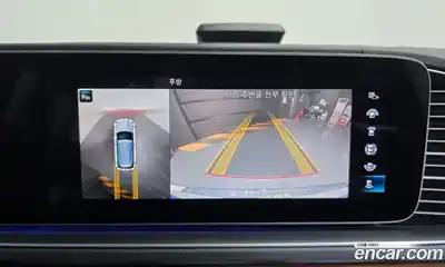 Mercedes-Benz GLE-Class 2021 3.0 Автомат в Москве № 142649, миниатюра 3