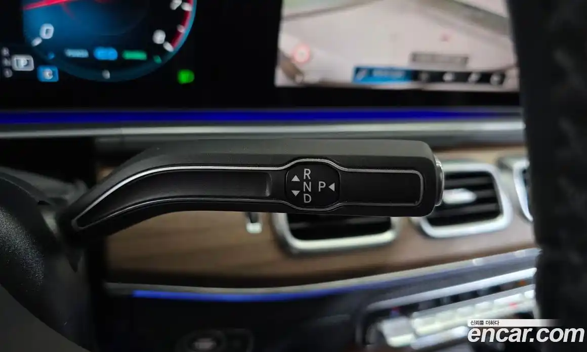 Mercedes-Benz GLE-Class 2021 3.0 Автомат в Москве № 142649, фото 8