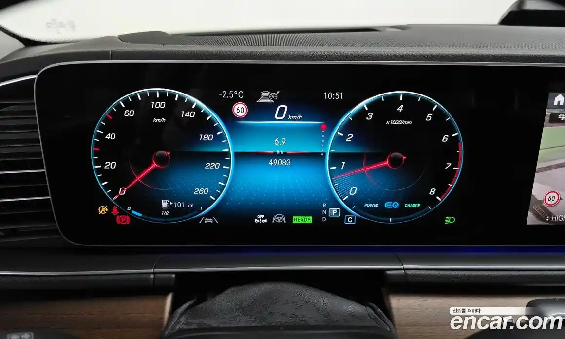 Mercedes-Benz GLE-Class 2021 3.0 Автомат в Москве № 142649, фото 9