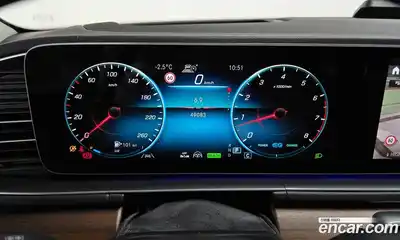 Mercedes-Benz GLE-Class 2021 3.0 Автомат в Москве № 142649, миниатюра 9