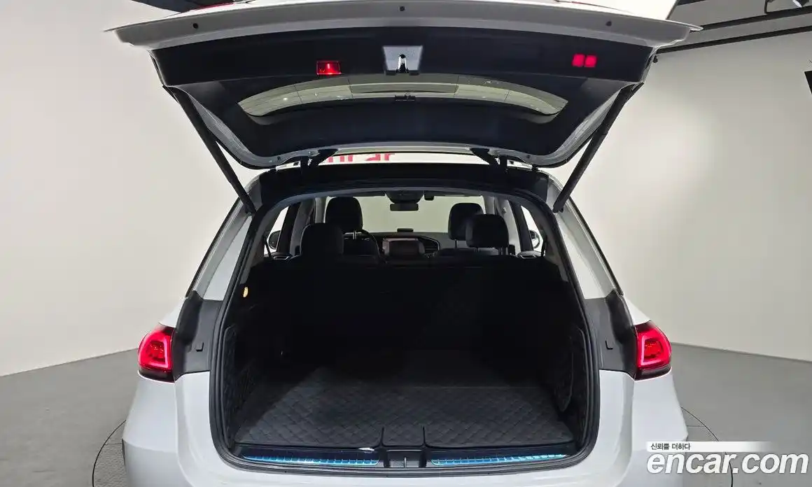 Mercedes-Benz GLE-Class 2021 3.0 Автомат в Москве № 142649, фото 10