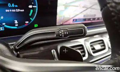 Mercedes-Benz GLE-Class, 2022