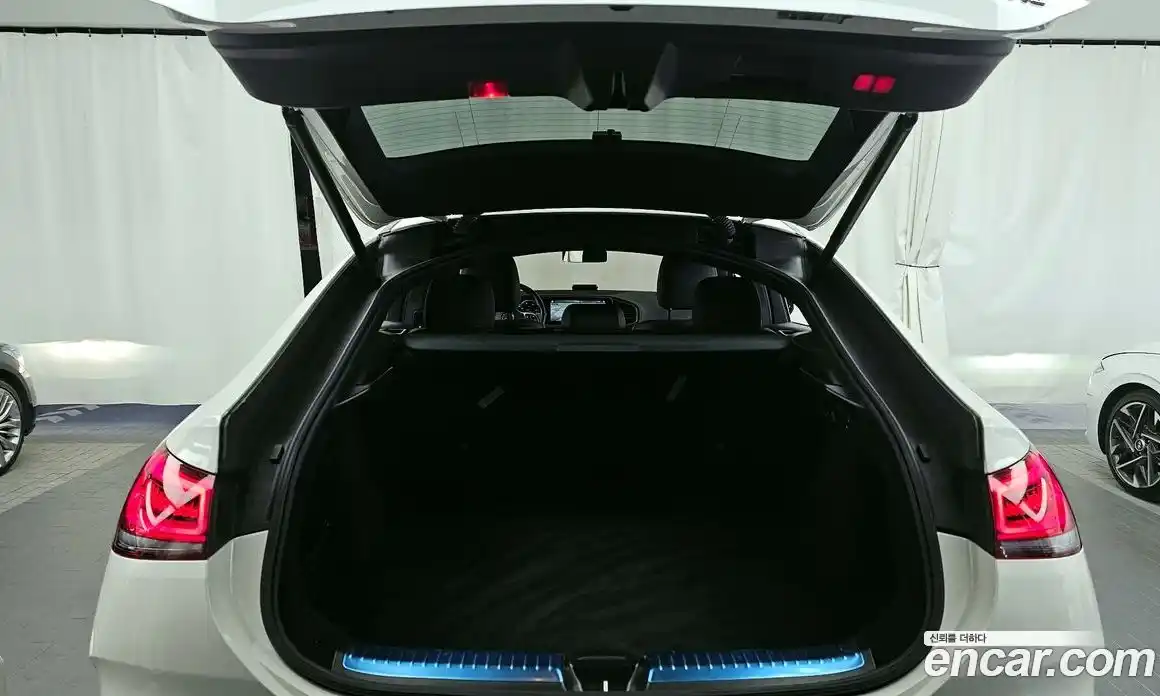 Mercedes-Benz GLE-Class 2022 2.9 Автомат в Москве № 142836, фото 20