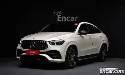 Mercedes-Benz GLE-Class 2022 2.9 Автомат в Москве № 142836, миниатюра 2