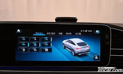 Mercedes-Benz GLE-Class 2022 2.9 Автомат в Москве № 142836, миниатюра 4