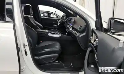 Mercedes-Benz GLE-Class 2022 2.9 Автомат в Москве № 142836, миниатюра 7