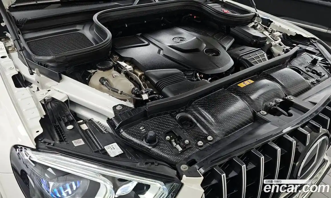 Mercedes-Benz GLE-Class 2022 2.9 Автомат в Москве № 142836, фото 9