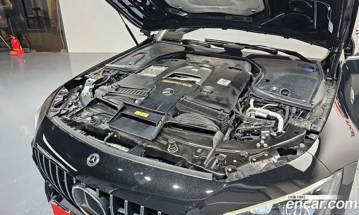 Mercedes-Benz AMG GT 2021 4.0 Автомат в Москве № 143038, фото 15