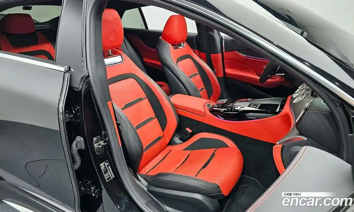 Mercedes-Benz AMG GT 2021 4.0 Автомат в Москве № 143038, фото 17