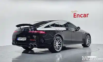 Mercedes-Benz AMG GT 2021 4.0 Автомат в Москве № 143038, миниатюра 5