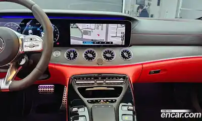 Mercedes-Benz AMG GT 2021 4.0 Автомат в Москве № 143038, миниатюра 6