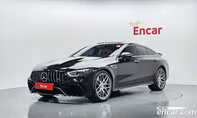 Mercedes-Benz AMG GT 2021 4.0 Автомат в Москве № 143038, миниатюра 7
