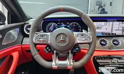 Mercedes-Benz AMG GT 2021 4.0 Автомат в Москве № 143038, миниатюра 8