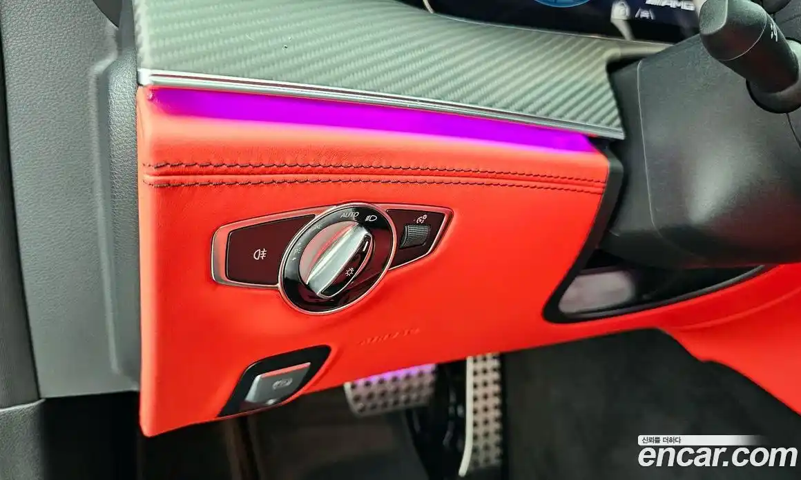 Mercedes-Benz AMG GT 2021 4.0 Автомат в Москве № 143038, фото 9