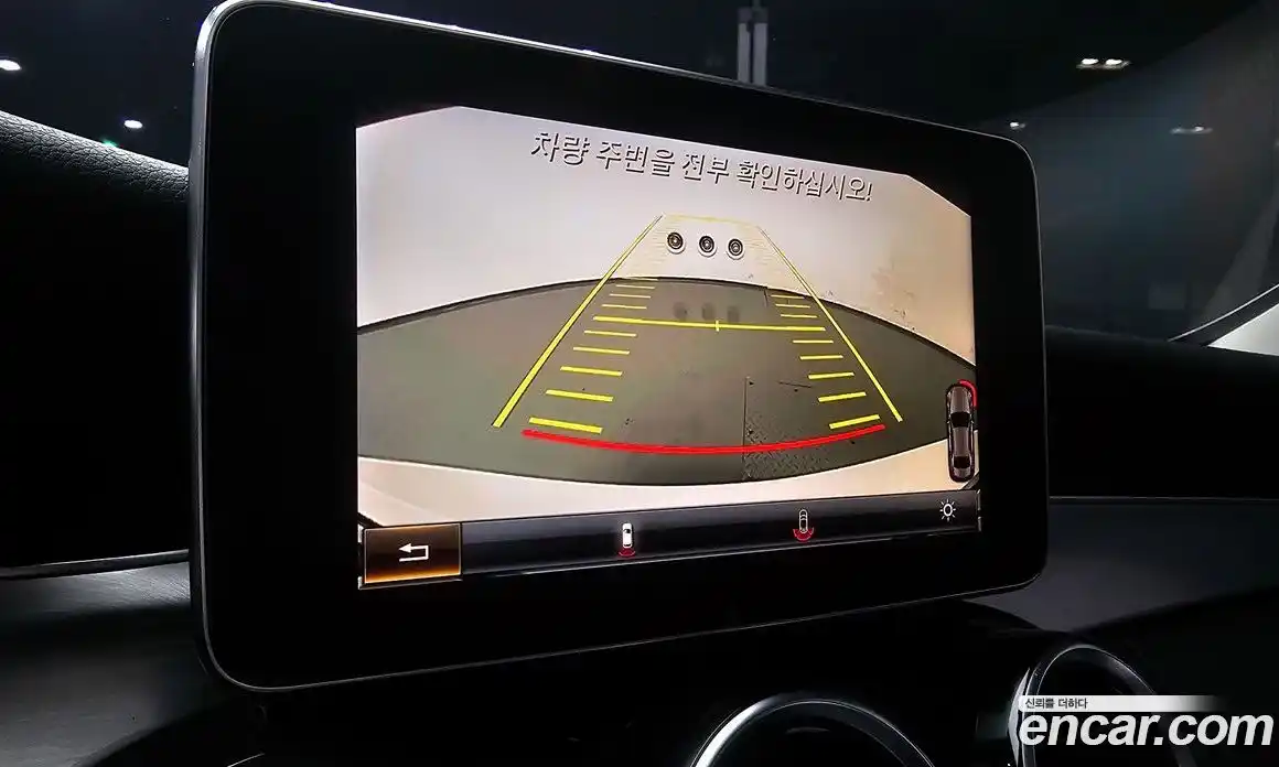 Mercedes-Benz C-Class 2016 2.1 Автомат в Москве № 143137, фото 16