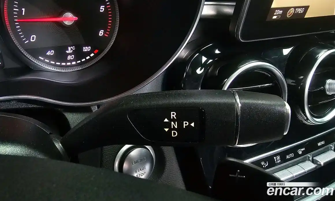 Mercedes-Benz C-Class 2016 2.1 Автомат в Москве № 143137, фото 18